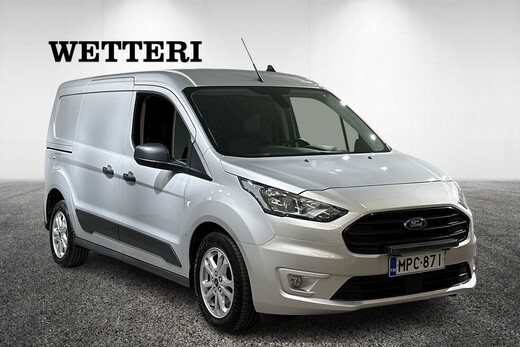 Ford Transit Connect vaihtoauto