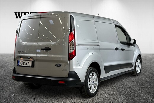 Ford Transit Connect vaihtoauto