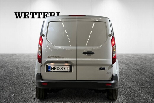 Ford Transit Connect vaihtoauto