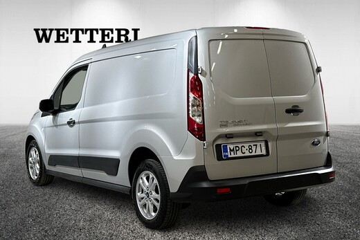 Ford Transit Connect vaihtoauto