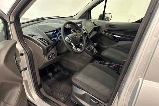 Ford Transit Connect vaihtoauto