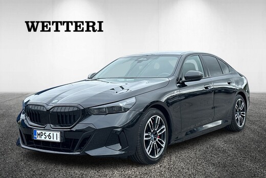 BMW 550 vaihtoauto