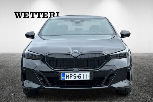 BMW 550 vaihtoauto