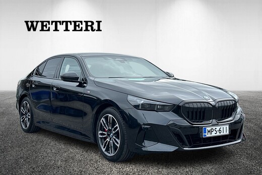 BMW 550 vaihtoauto