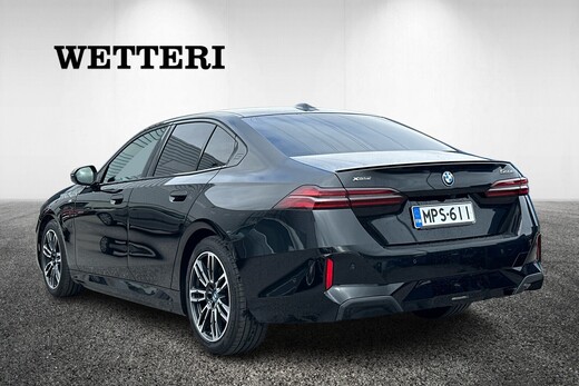BMW 550 vaihtoauto