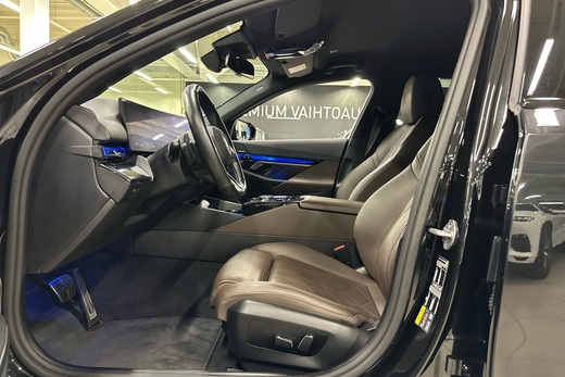 BMW 550 vaihtoauto