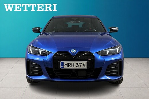 BMW i4 M50 vaihtoauto