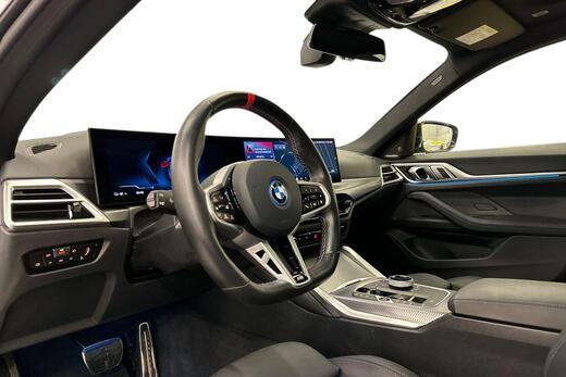 BMW i4 M50 vaihtoauto