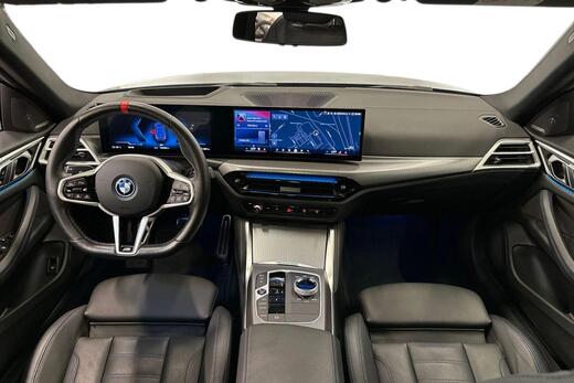 BMW i4 M50 vaihtoauto