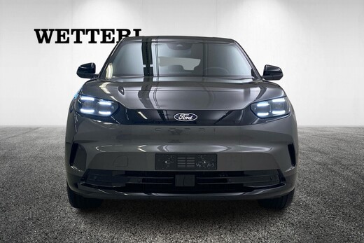 Ford Capri vaihtoauto