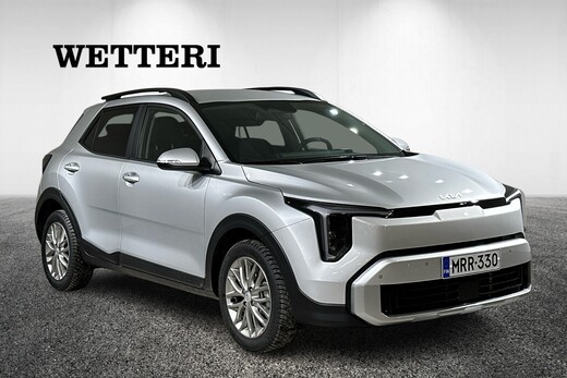 Kia Stonic vaihtoauto