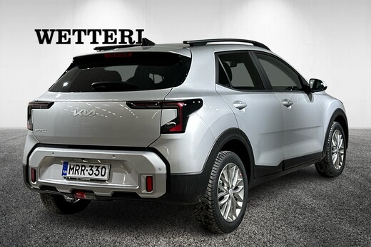 Kia Stonic vaihtoauto