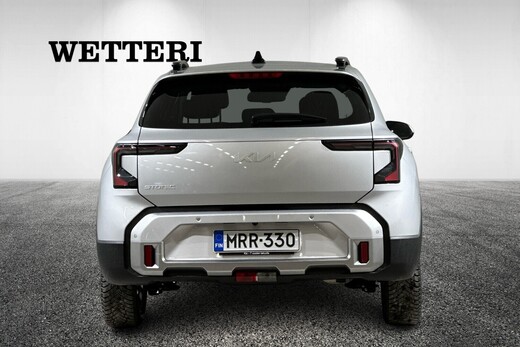 Kia Stonic vaihtoauto
