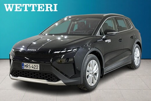 Skoda Elroq vaihtoauto