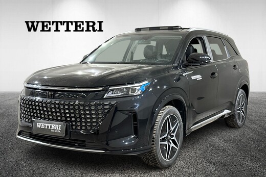 DFSK E5 vaihtoauto