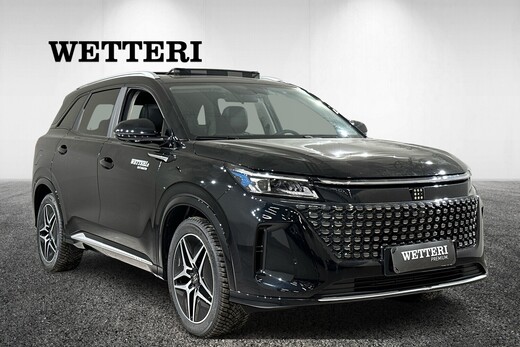 DFSK E5 vaihtoauto