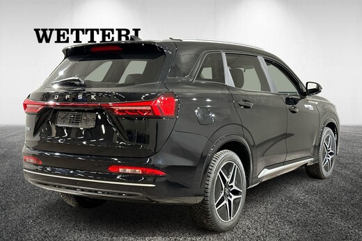 DFSK E5 vaihtoauto