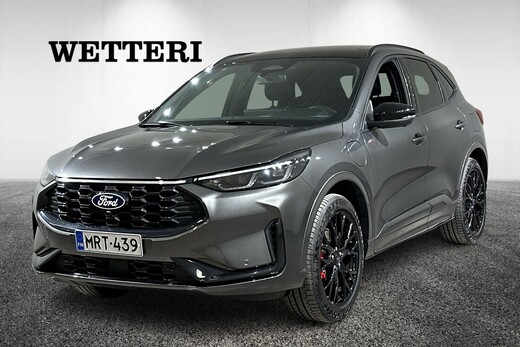 Ford Kuga vaihtoauto