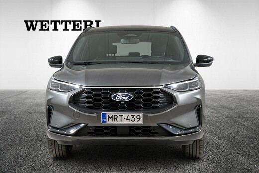 Ford Kuga vaihtoauto