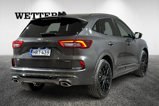 Ford Kuga vaihtoauto