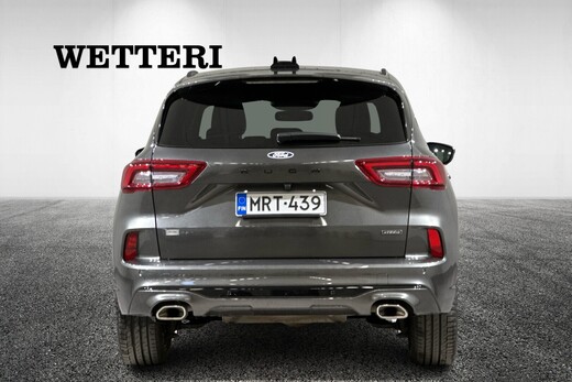 Ford Kuga vaihtoauto