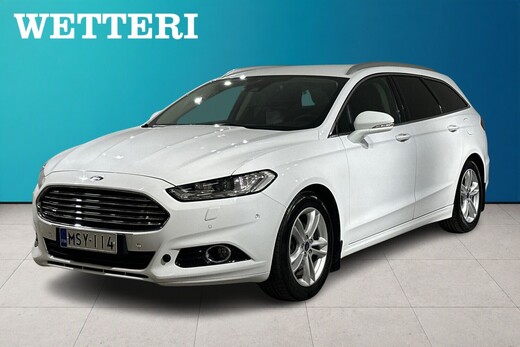 Ford Mondeo vaihtoauto
