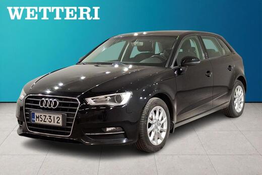 Audi A3 vaihtoauto