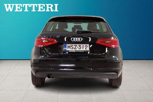 Audi A3 vaihtoauto