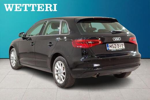 Audi A3 vaihtoauto