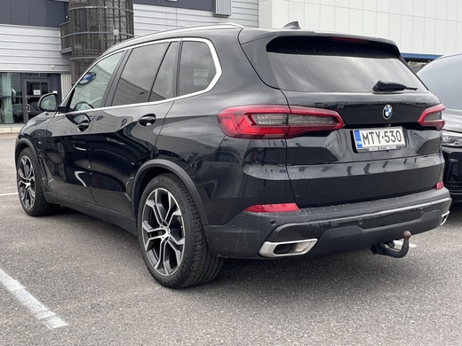 BMW X5 vaihtoauto