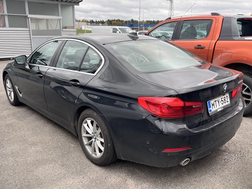 BMW 530 vaihtoauto