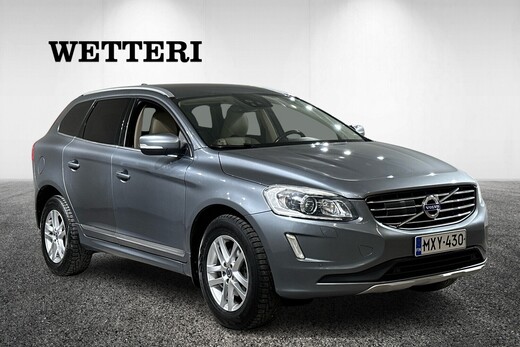 Volvo XC60 vaihtoauto