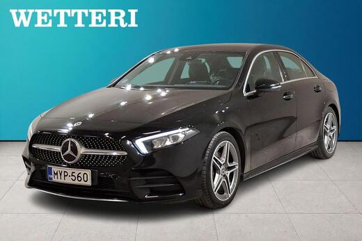 Mercedes-Benz A vaihtoauto