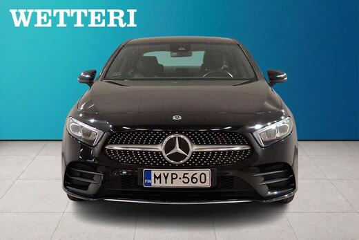Mercedes-Benz A vaihtoauto