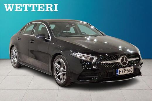 Mercedes-Benz A vaihtoauto
