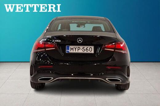 Mercedes-Benz A vaihtoauto