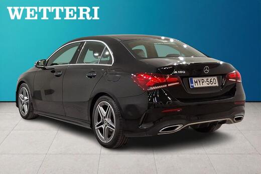 Mercedes-Benz A vaihtoauto