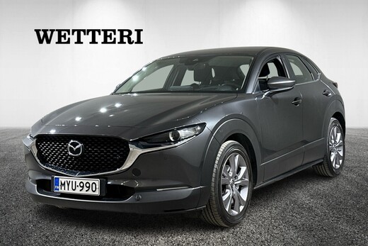 Mazda CX-30 vaihtoauto