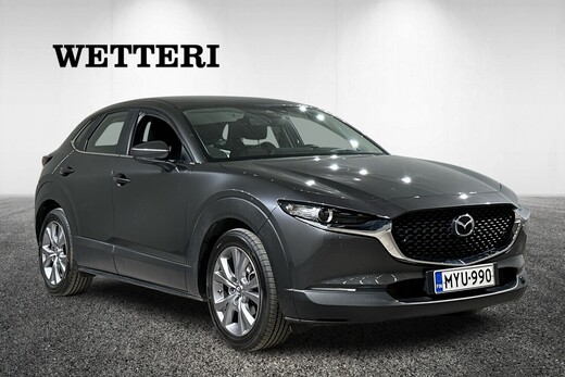 Mazda CX-30 vaihtoauto