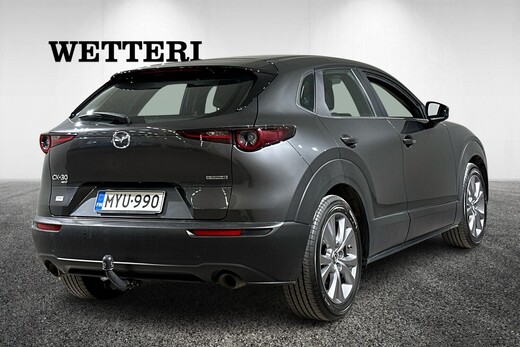 Mazda CX-30 vaihtoauto