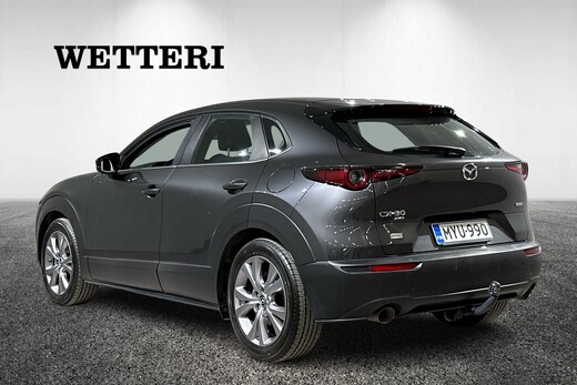 Mazda CX-30 vaihtoauto