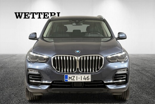 BMW X5 vaihtoauto