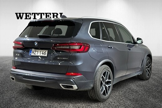 BMW X5 vaihtoauto