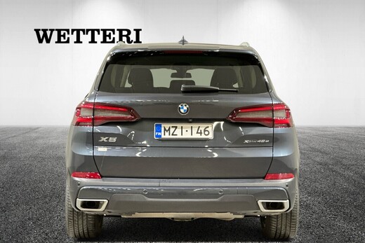 BMW X5 vaihtoauto