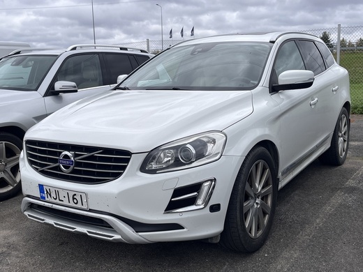 Volvo XC60 vaihtoauto