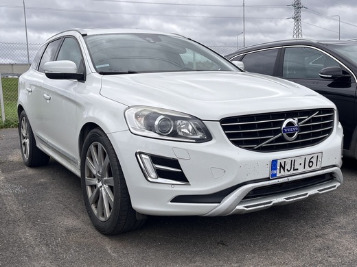 Volvo XC60 vaihtoauto