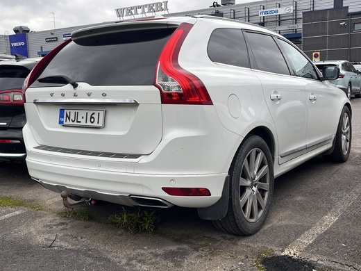 Volvo XC60 vaihtoauto