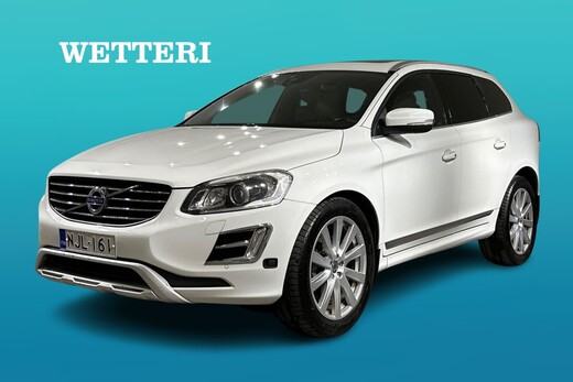 Volvo XC60 vaihtoauto