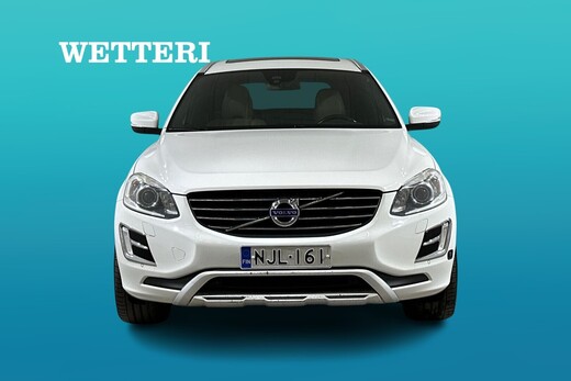 Volvo XC60 vaihtoauto