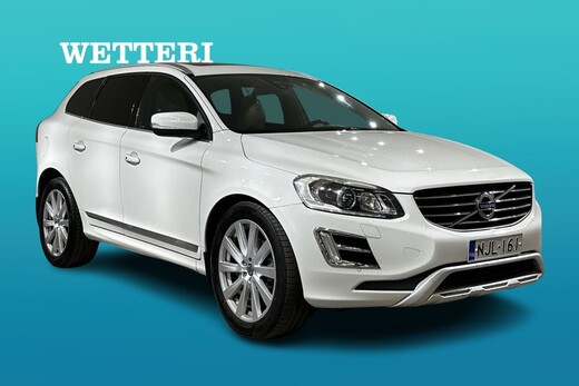 Volvo XC60 vaihtoauto